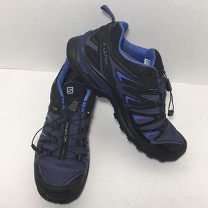 SALOMON X Ultra 3 Low GTX Low Hiking Trail Shoes